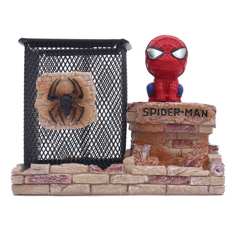 Décorations de table – Spiderman