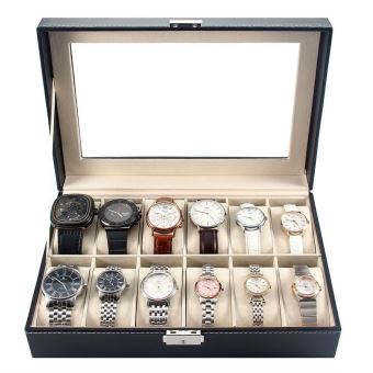 Présentoir/boîte/coffret à montre