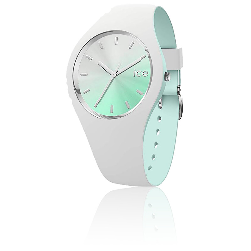 ICE Duo Chic - White Aqua 016984