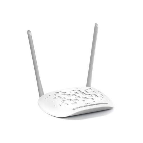 TP-Link Modem Routeur ADSL2+ WiFi N 300Mbps - Blanc