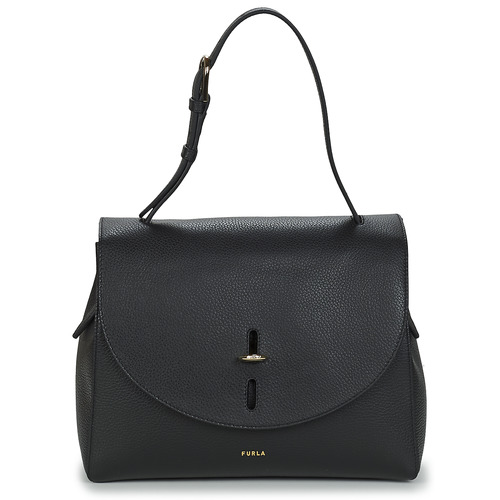 Sacs porté épaule  FURLA NET M TOP HANDLE Noir