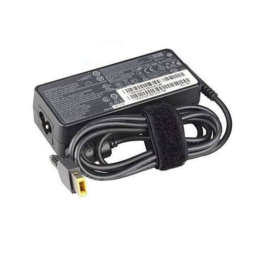 Chargeur Lenovo 20V/3.25A USB 7.4x5.0mm - Noir