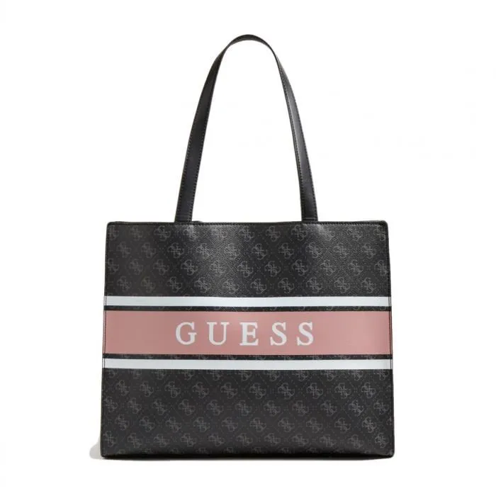 Sac à main Guess Monique Tote Noir