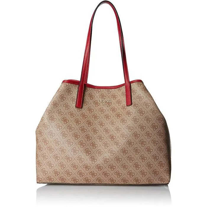 GUESS Sac à Main Marron Femme