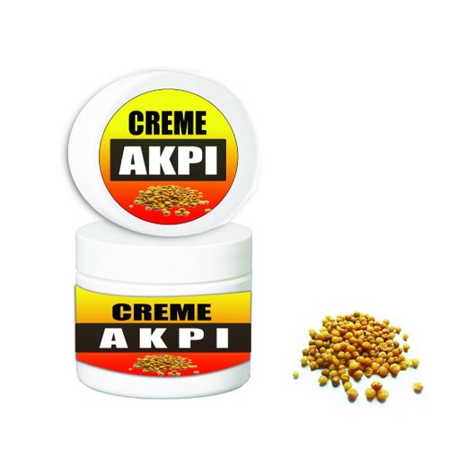 Crème akpi pour grossir les fesses