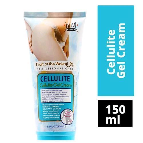 Premium Cellulite Gel Crème (Minceur & Raffermissant) - 150ml