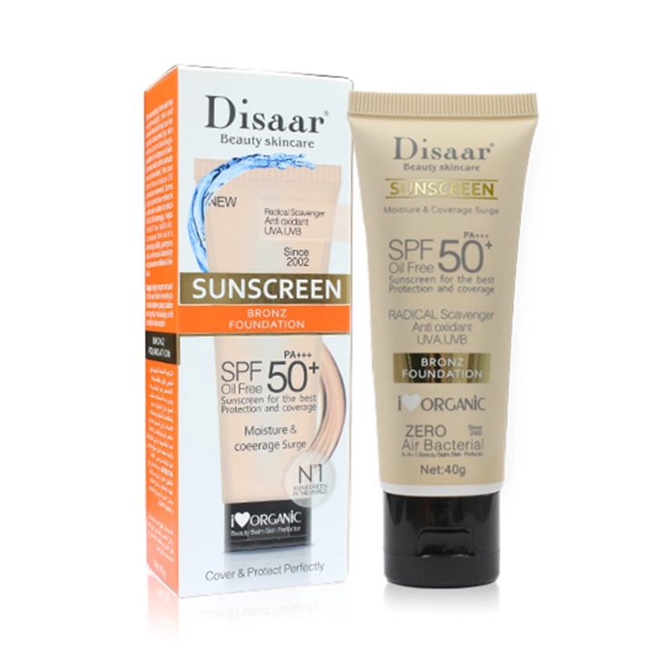 Protection solaire anti-âge hydratant SPF 50+