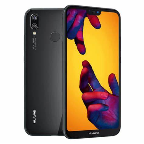 Huawei P20 Lite – Ecran 5.84″ – ROM 128GB – RAM 4GB – Caméra 16/2MP - Batterie 3000mAh – Noir