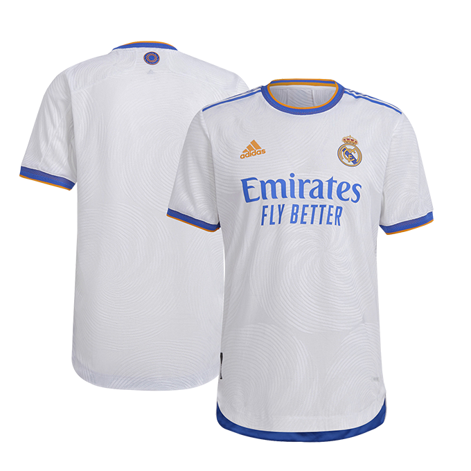 Maillot football Real Madrid Domicile Fans 2021/2022 :