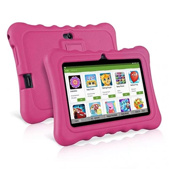 Tablette enfant (fille) écran 7" - 1 Go