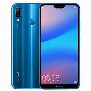 Huawei P 20 LITE - Ecran 5.84" - ROM 128GB - RAM 4GB - Camera 16/2MP - Bleu