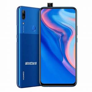 Huawei P SMART Z - Ecran 6.59'' - ROM 128GB - RAM 4GB - Camera 16MP - Bleu