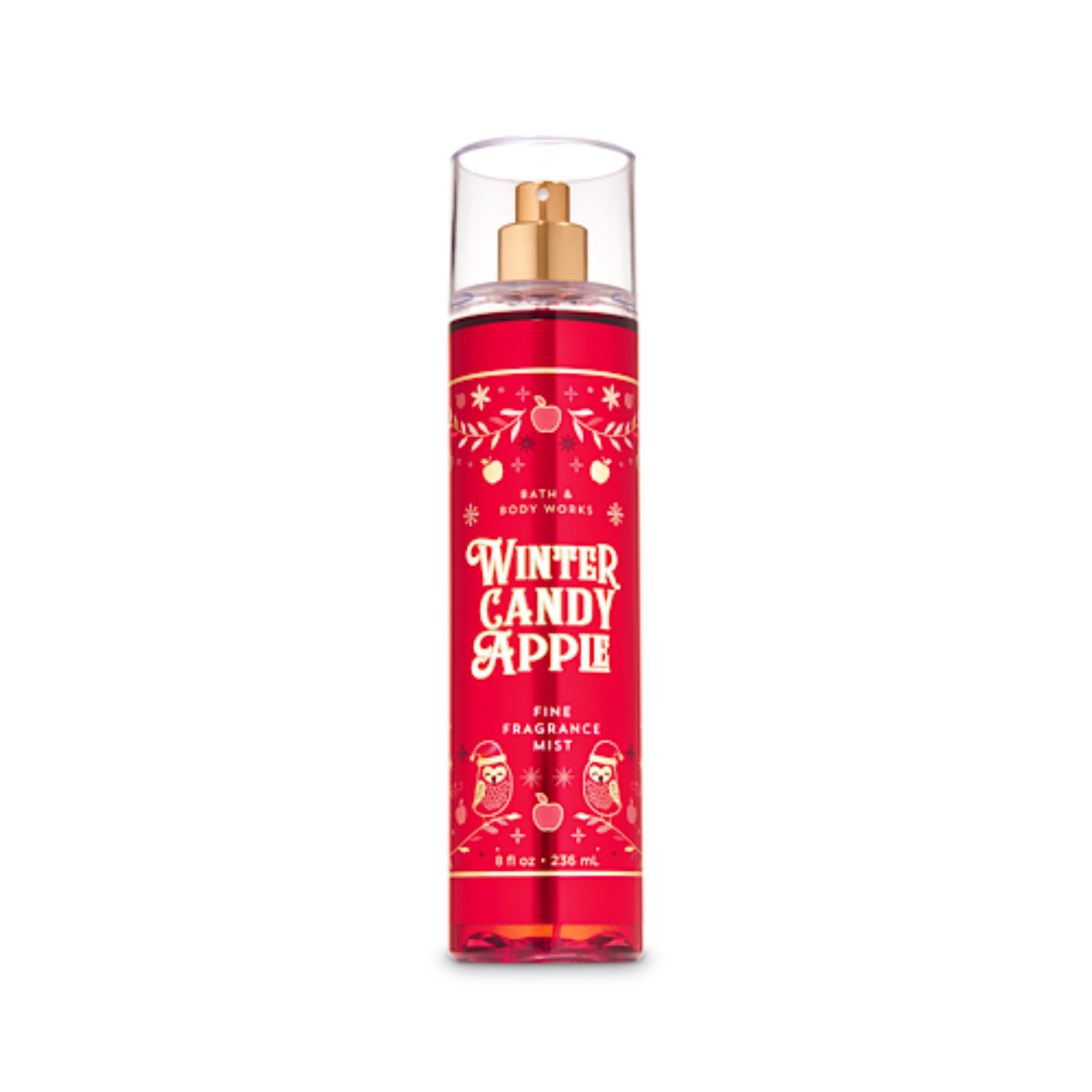 Brume parfumée pour le corps winter candy apple - Bath & Body Works