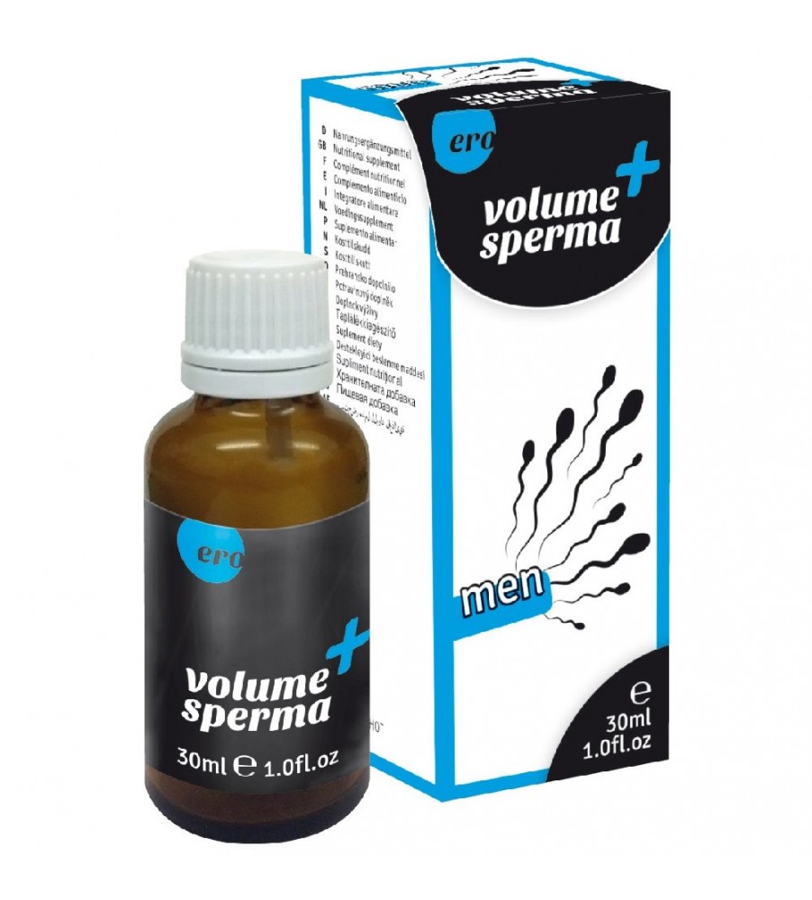 Volume sperma plus 30ml