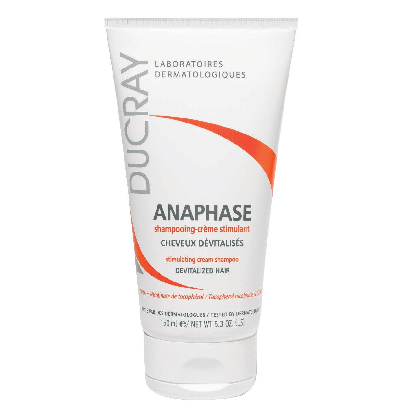 Anaphase Shampooing-Crème Stimulant