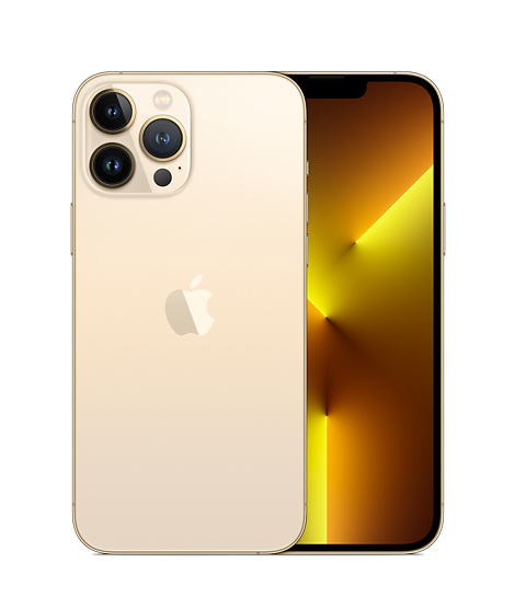IPhone 13 Pro Max 256go gold