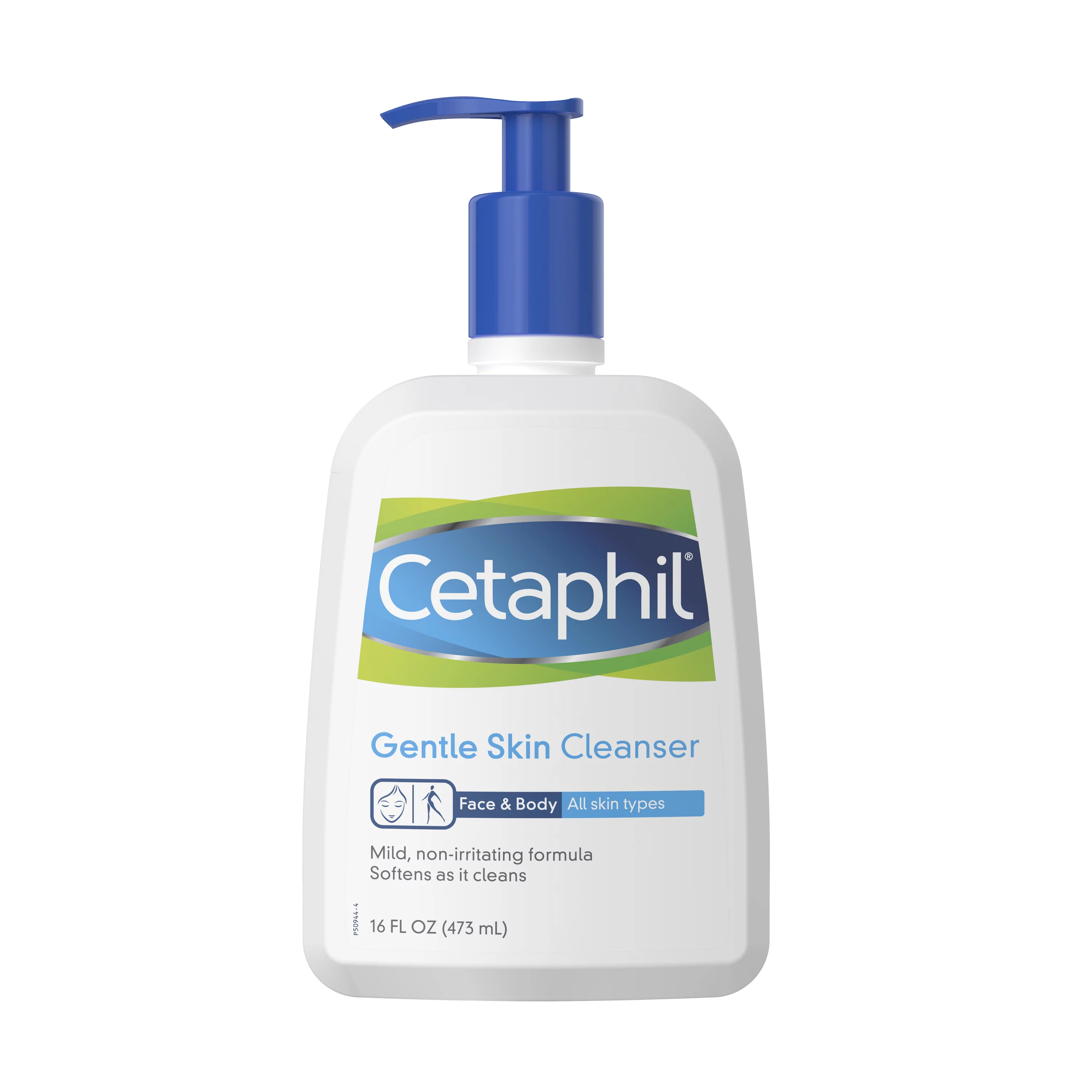 CETEAPHIL Nettoyant doux pour la peau et le visage 237ml