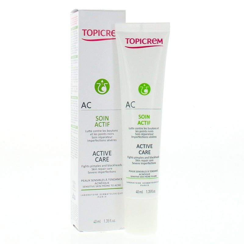 Topicrem AC Soin actif 40 ml