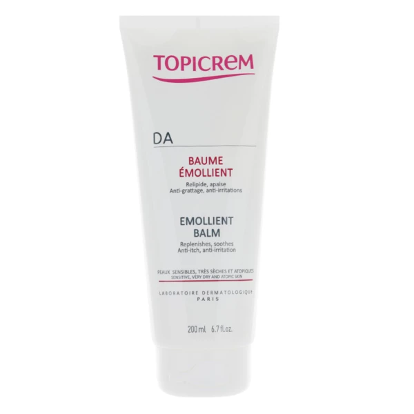 Topicrem DA Baume Emollient 200 ml