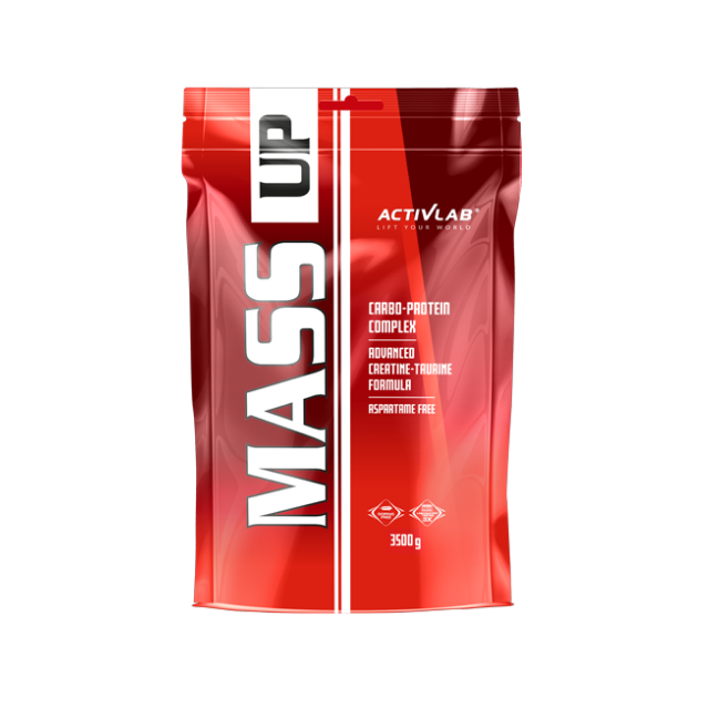 Mass up 3.5 kg - Activlab