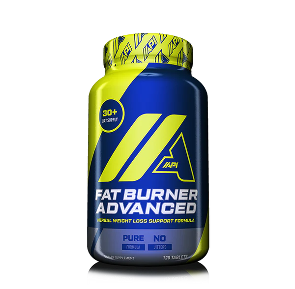 Fat burner advanced Api 120 capsules