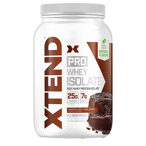 WHEY ISOLATE Xtend prod 826g