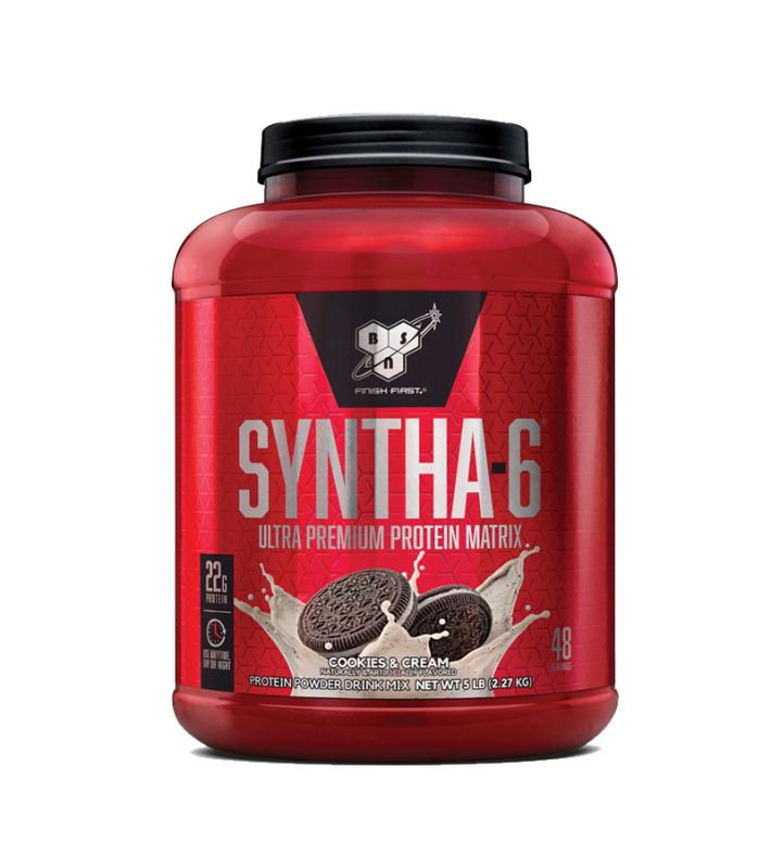 Syntha-6 2,27kg ultra prémium protéine