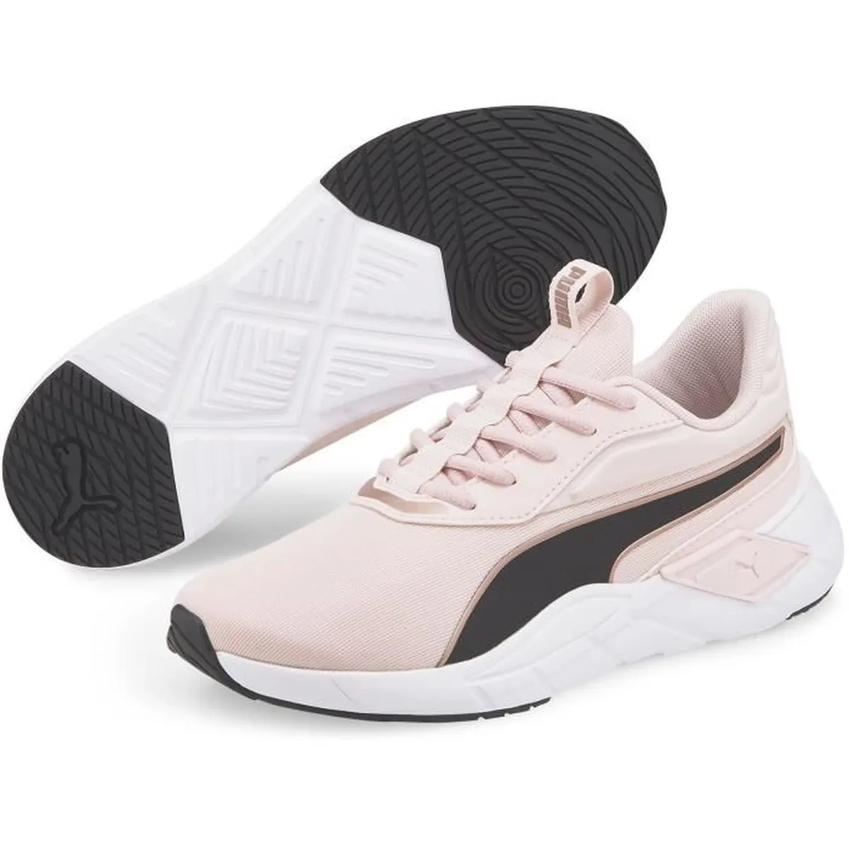 Chaussure de sport Lex Wn's - PUMA - rose - femme