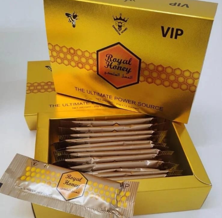 Royal Honey VIP