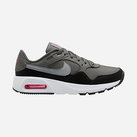 Sneakers femme Air Max SC gris/noir