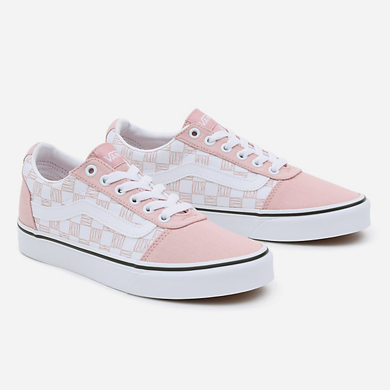 Chaussures skate femme WARD Vans