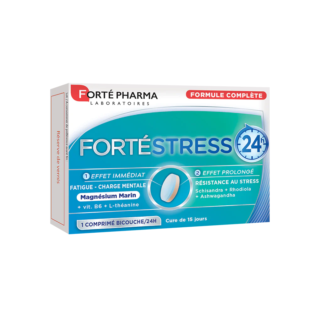 Forte pharma - Forte stress 24H