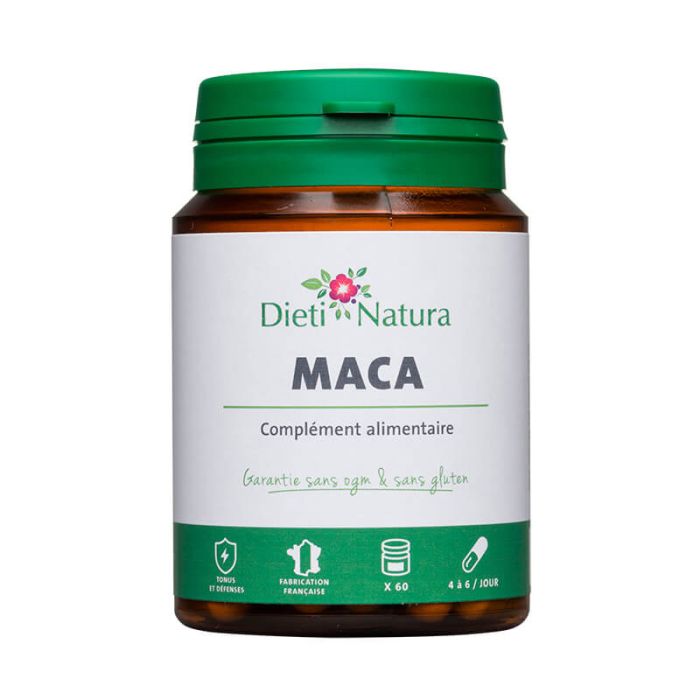 Maca dietinatura 60 gélules