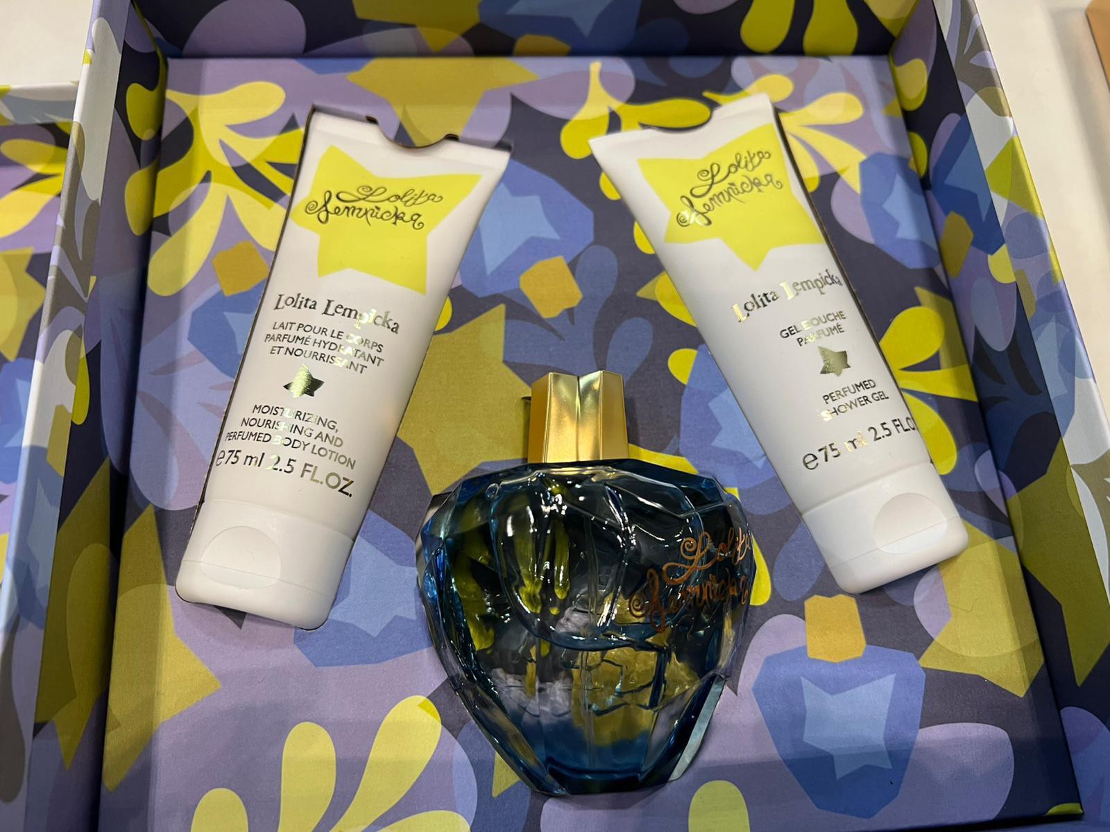 Coffret cadeau Lolita Lempicka