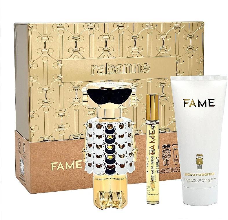 Coffret Fame - Rabanne