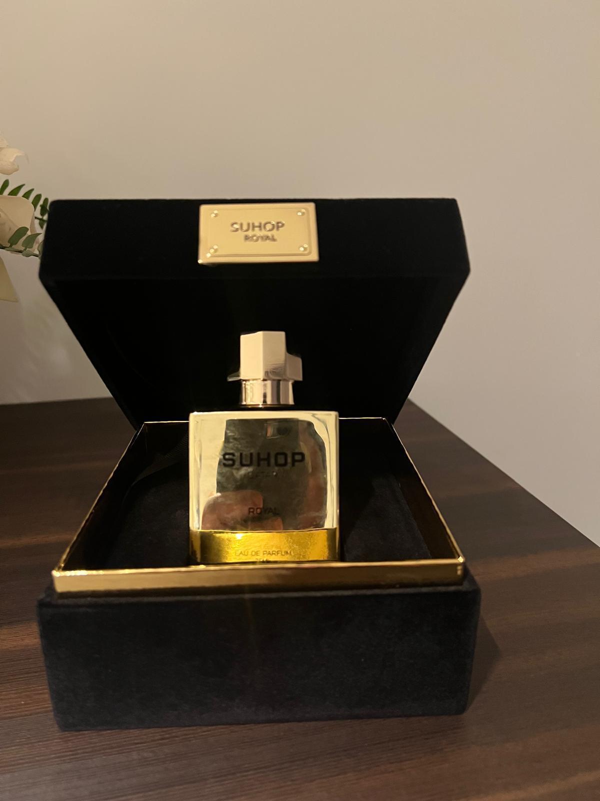 Suhop Qatar Royal 60ml