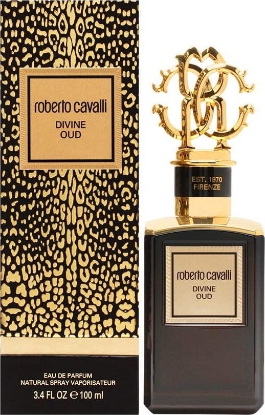 Divine Oud Roberto Cavalli 100ml