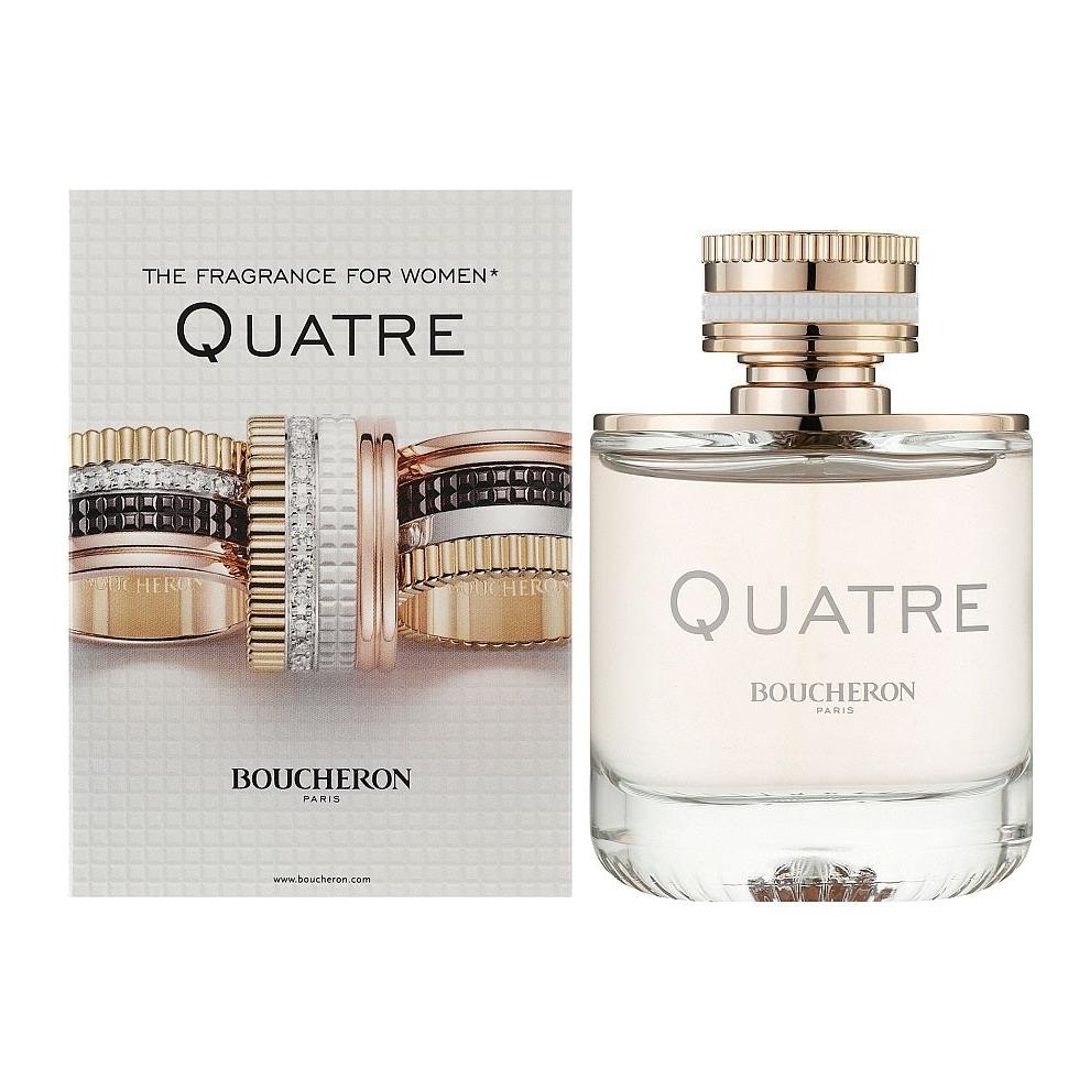 Quatre Boucheron - 100ml