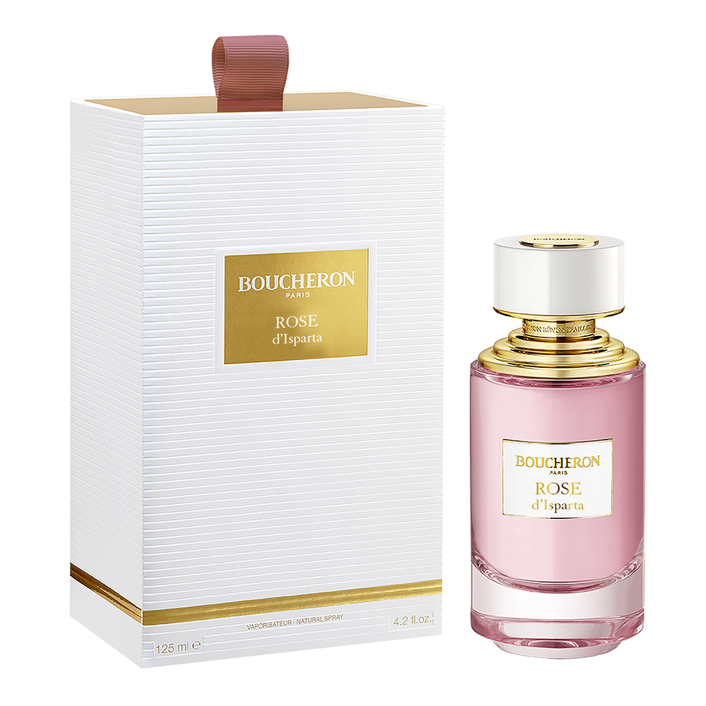 Rose d'Isparta Boucheron - 125ml