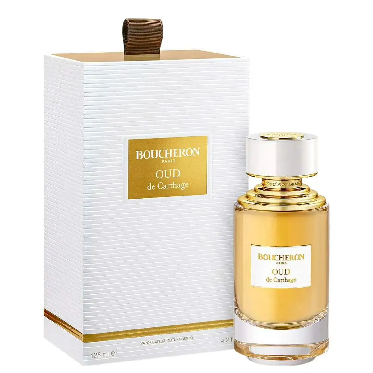 Oud de carthage 125ml - Boucheron