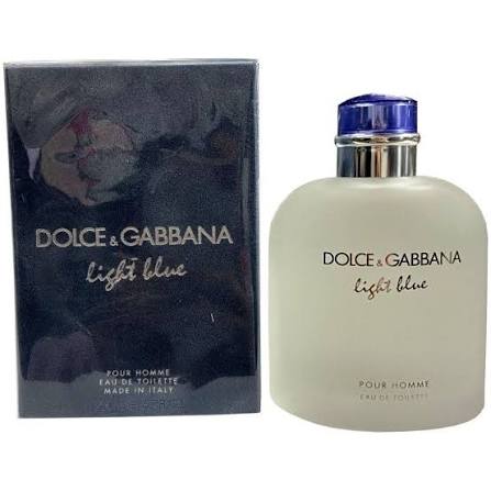 Light blue 125ml - Dolce & Gabbana