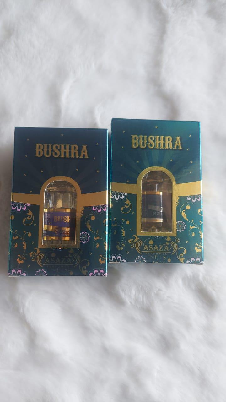 Huile parfumée Bushra 25ml