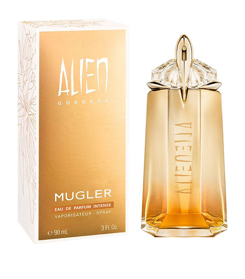 Alien Goddess Eau de parfum intense 90ml - Mugler