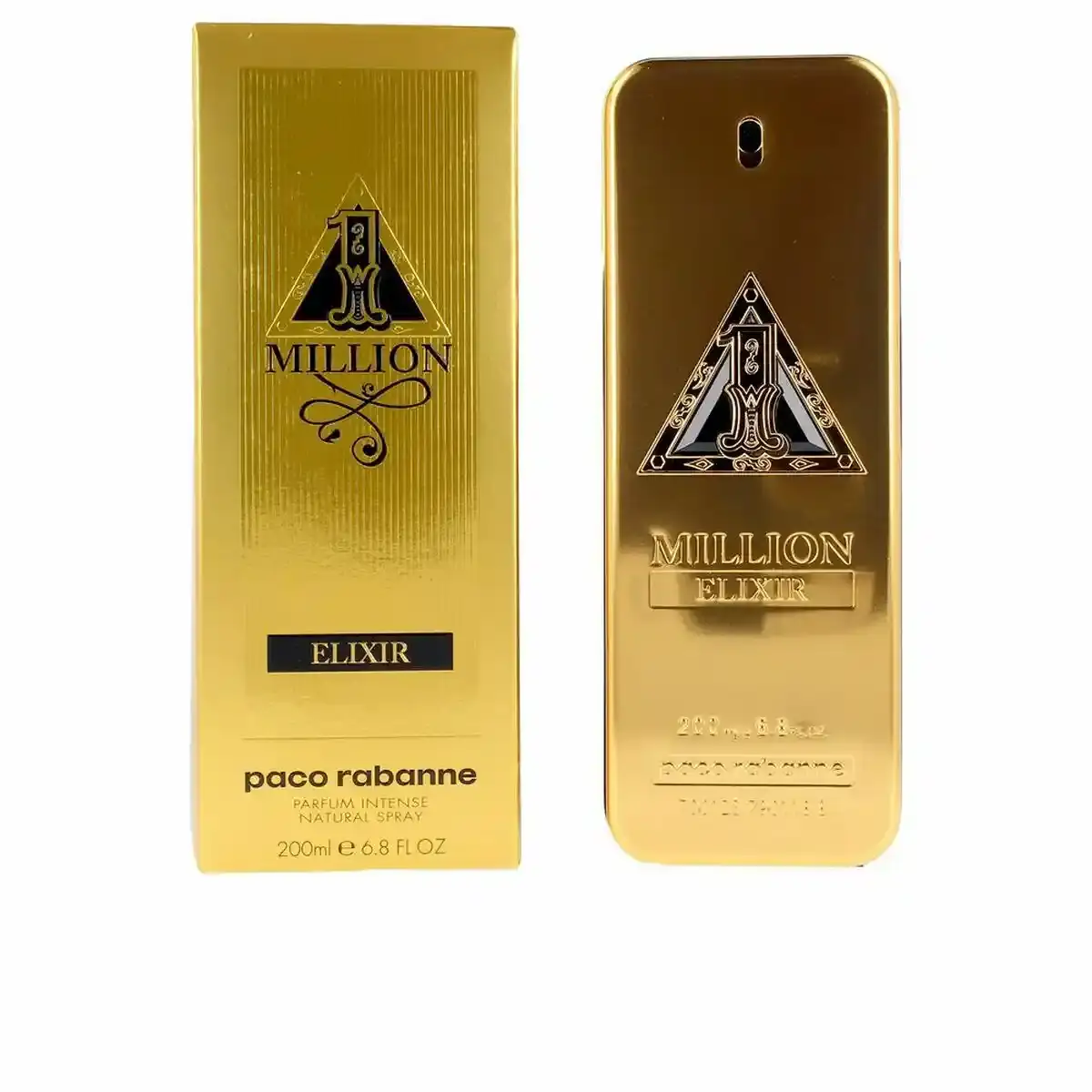 1million Elexir 200ml - Paco Rabanne