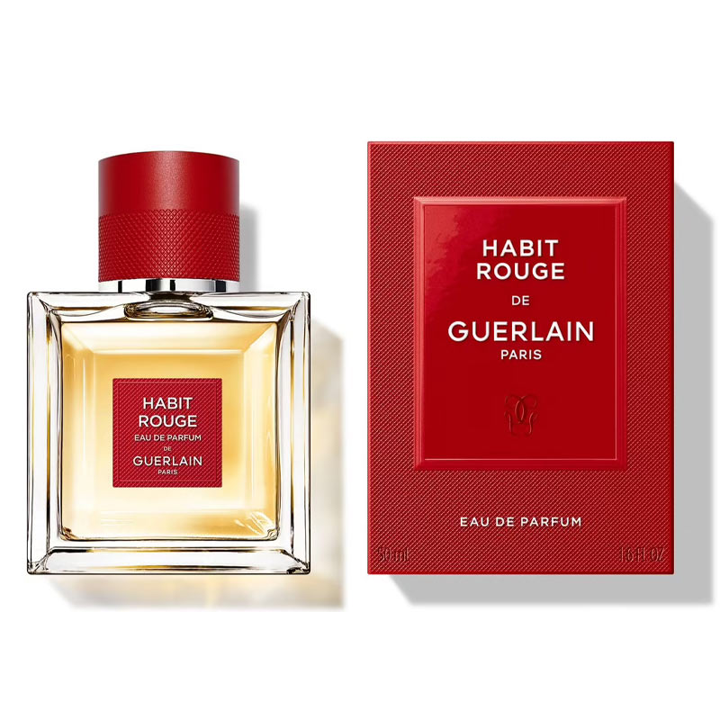 Habit rouge 100ml - Guerlain