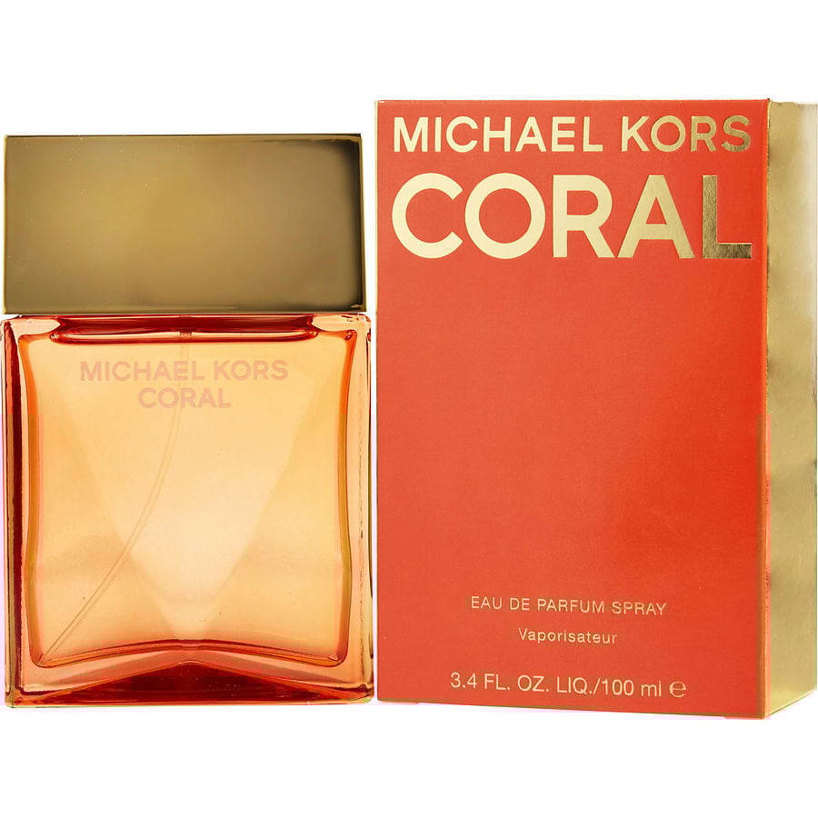 Coral 100ml - Mickael Kors