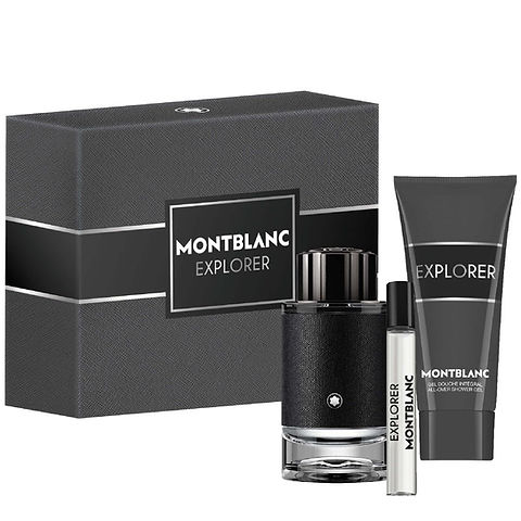 Coffret Mont blanc Explorer