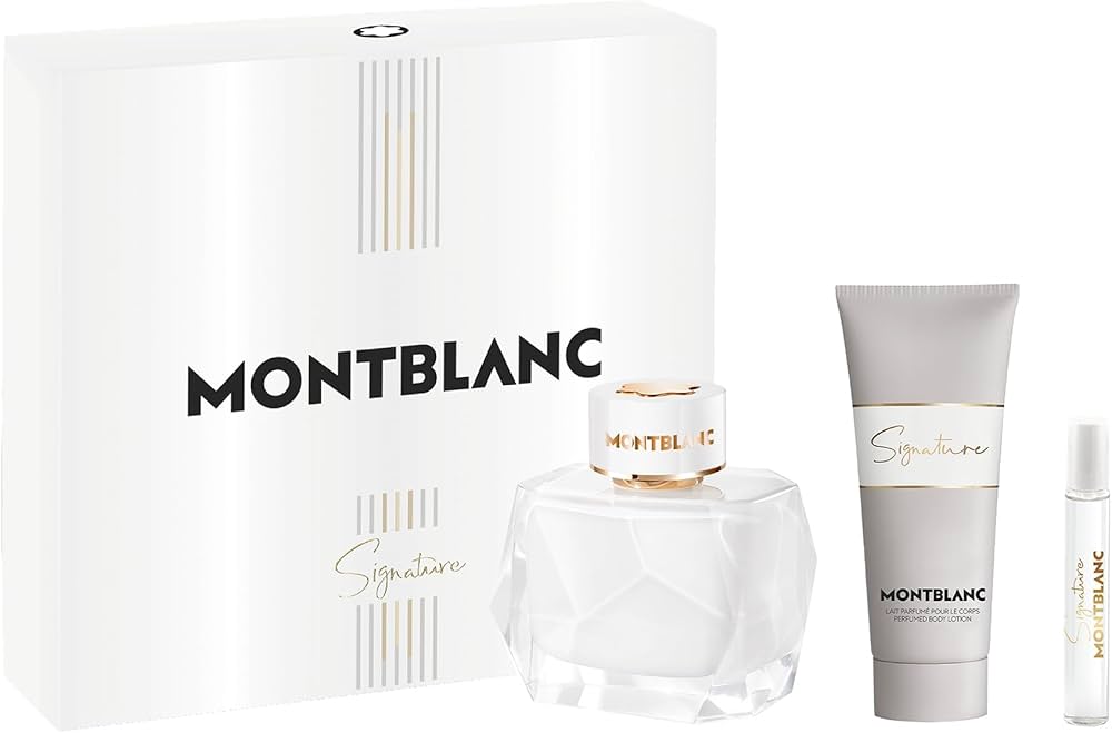 Coffret Signature - Mont Blanc
