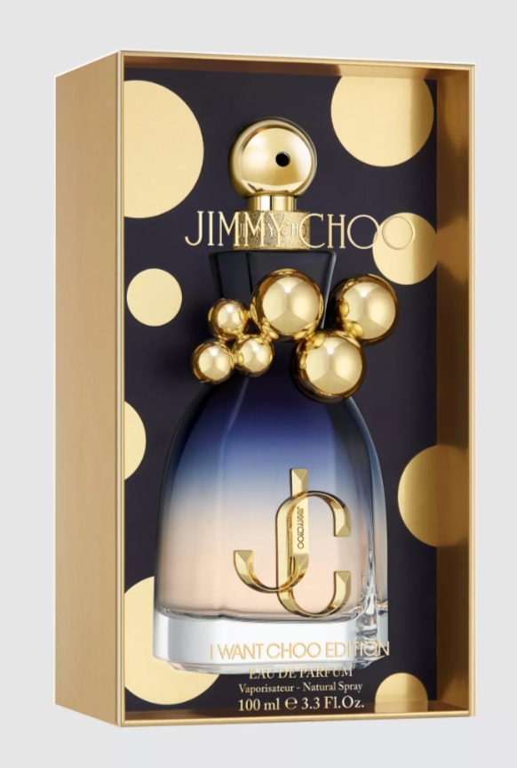 I want Choo Edition 100ml - Jimmy Choo