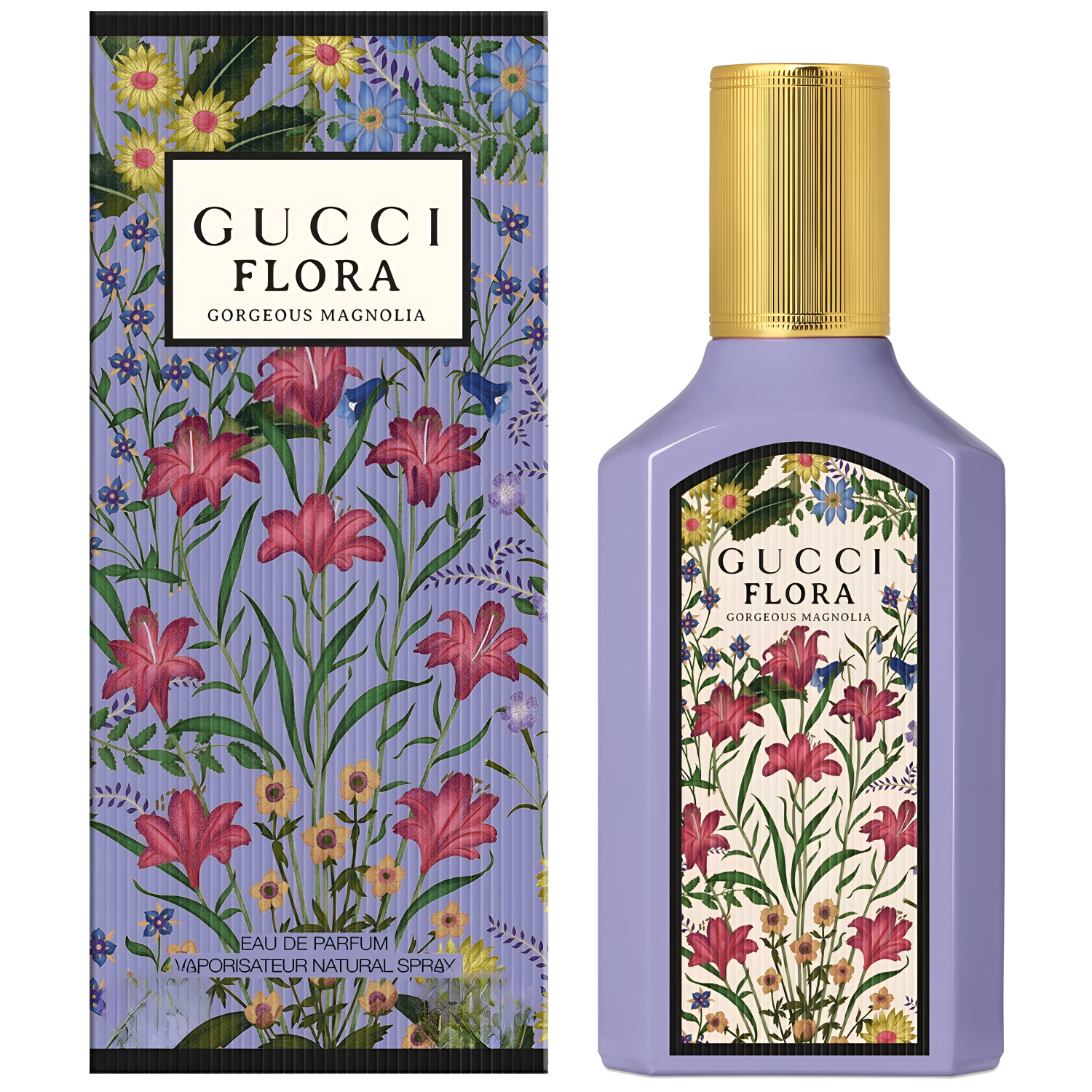 Gorgeous Magnolia 100ml - Gucci Flora